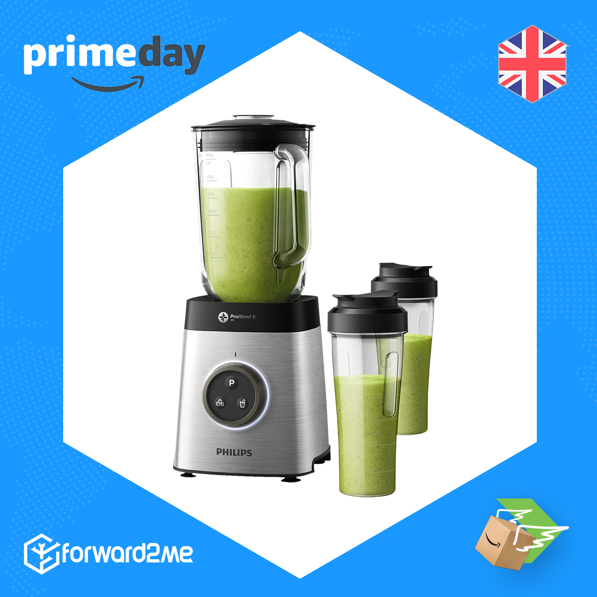 Amazon Prime Day 2023 Early Deals Philips Appliances